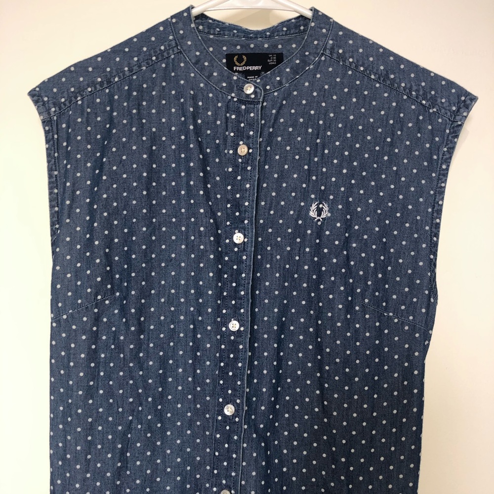 Cute polka dress